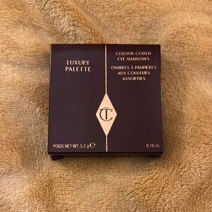 Charlotte Tilbury Luxury Palette Eye Shadows